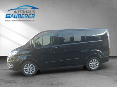 Ford Tourneo Custom Gebrauchtwagen