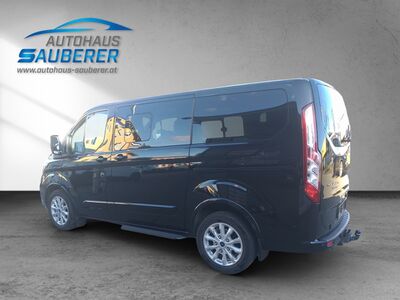 Ford Tourneo Custom Gebrauchtwagen