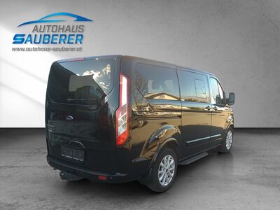 Ford Tourneo Custom Gebrauchtwagen