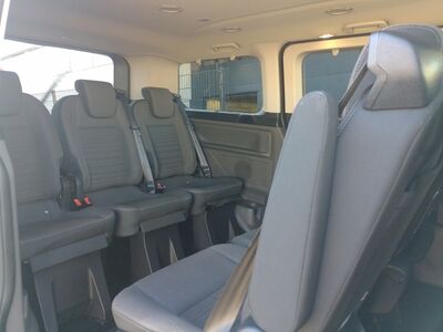 Ford Tourneo Custom Gebrauchtwagen