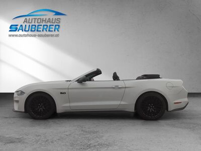 Ford Mustang Gebrauchtwagen