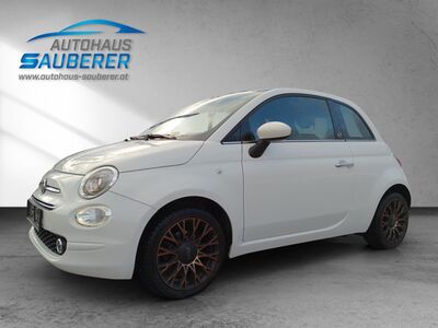 Fiat 500 Gebrauchtwagen