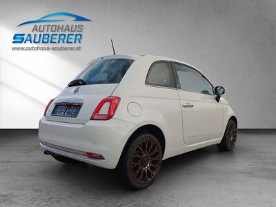 Fiat 500 Gebrauchtwagen