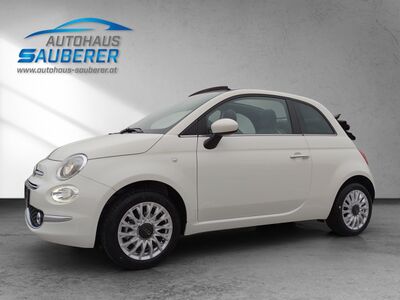 Fiat 500C Gebrauchtwagen