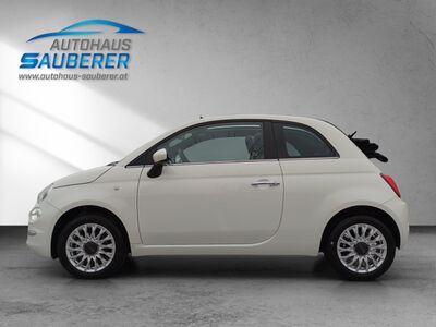 Fiat 500C Gebrauchtwagen