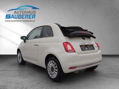 Fiat 500C Gebrauchtwagen