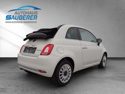 Fiat 500C Gebrauchtwagen