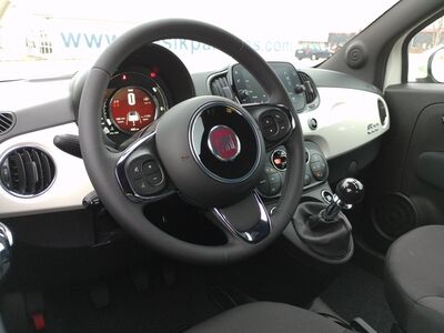 Fiat 500C Gebrauchtwagen