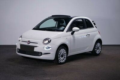 Fiat 500C Gebrauchtwagen