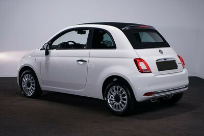 Fiat 500C Gebrauchtwagen