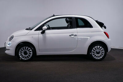 Fiat 500C Gebrauchtwagen