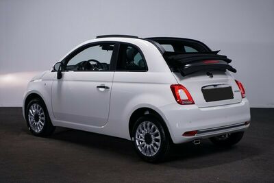 Fiat 500C Gebrauchtwagen