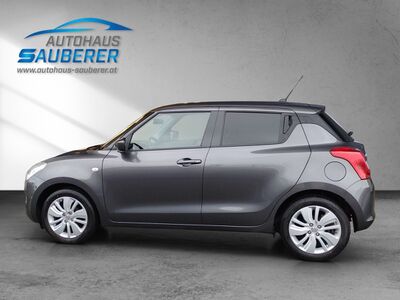 Suzuki Swift Gebrauchtwagen