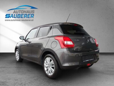 Suzuki Swift Gebrauchtwagen