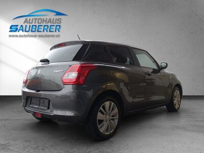 Suzuki Swift Gebrauchtwagen