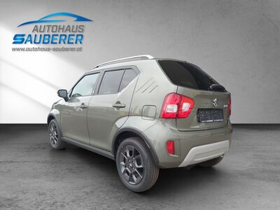 Suzuki Ignis Gebrauchtwagen