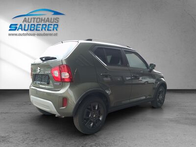 Suzuki Ignis Gebrauchtwagen