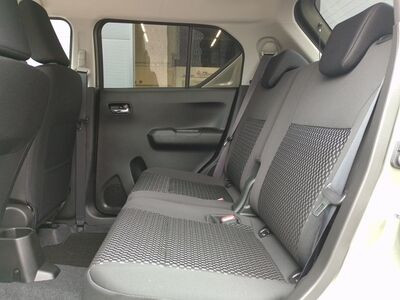 Suzuki Ignis Gebrauchtwagen