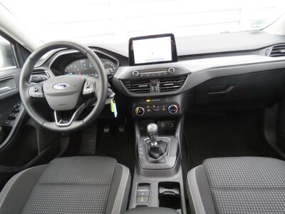 Ford Focus Gebrauchtwagen