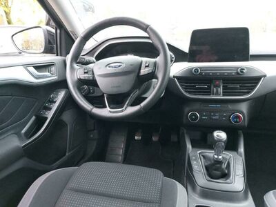 Ford Focus Gebrauchtwagen