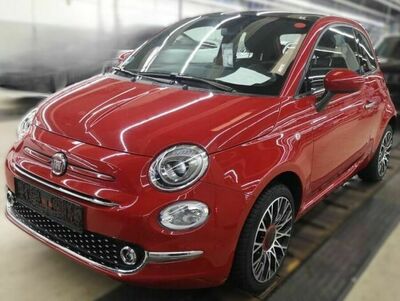 Fiat 500 Gebrauchtwagen