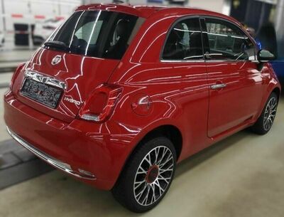 Fiat 500 Gebrauchtwagen