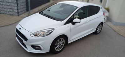 Ford Fiesta Gebrauchtwagen