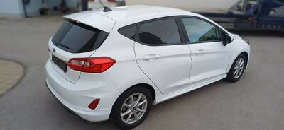 Ford Fiesta Gebrauchtwagen