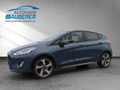 Ford Fiesta Gebrauchtwagen