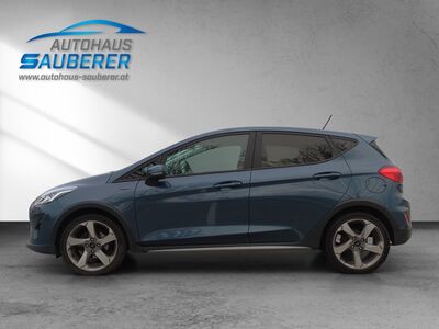 Ford Fiesta Gebrauchtwagen