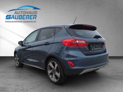 Ford Fiesta Gebrauchtwagen