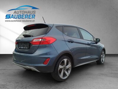 Ford Fiesta Gebrauchtwagen