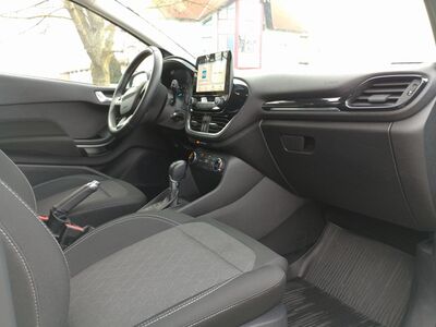 Ford Fiesta Gebrauchtwagen