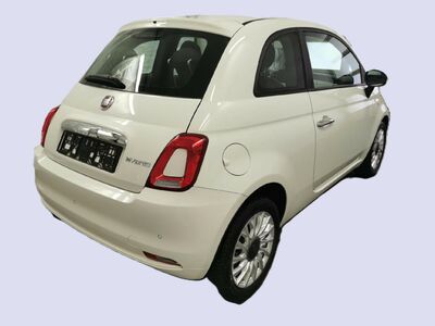 Fiat 500 Gebrauchtwagen