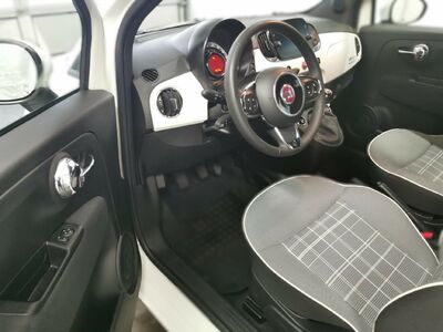 Fiat 500 Gebrauchtwagen