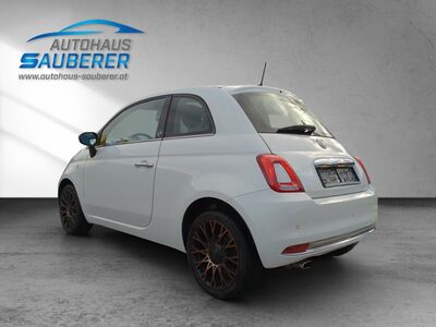 Fiat 500 Gebrauchtwagen