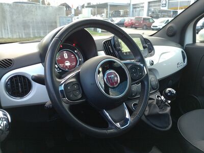 Fiat 500 Gebrauchtwagen