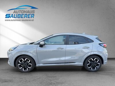 Ford Puma Gebrauchtwagen