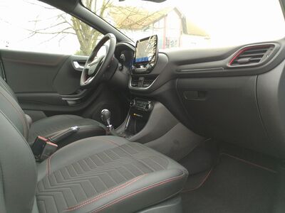 Ford Puma Gebrauchtwagen