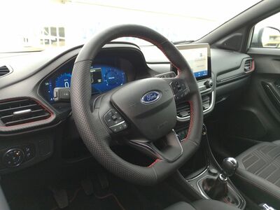 Ford Puma Gebrauchtwagen