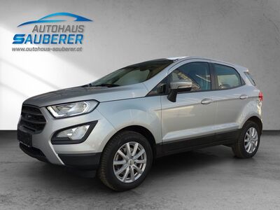 Ford EcoSport Gebrauchtwagen