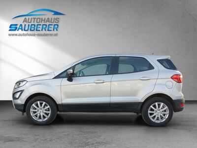 Ford EcoSport Gebrauchtwagen