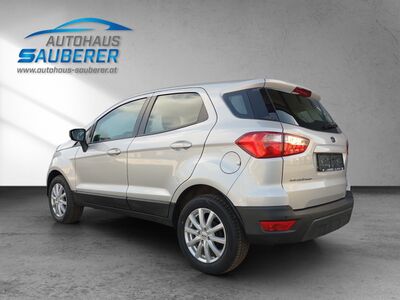 Ford EcoSport Gebrauchtwagen