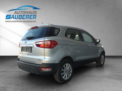 Ford EcoSport Gebrauchtwagen