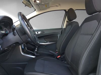 Ford EcoSport Gebrauchtwagen