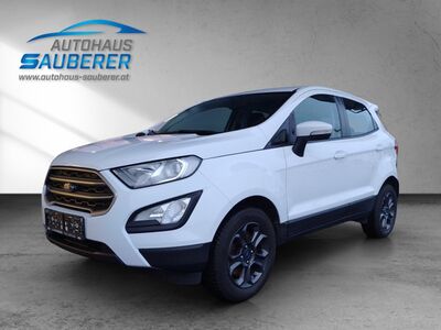 Ford EcoSport Gebrauchtwagen