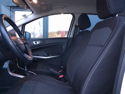 Ford EcoSport Gebrauchtwagen