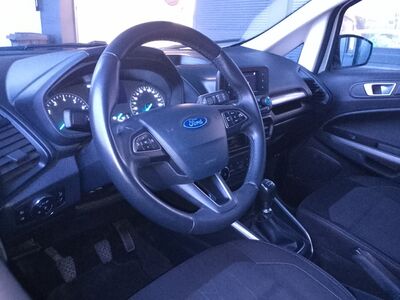 Ford EcoSport Gebrauchtwagen