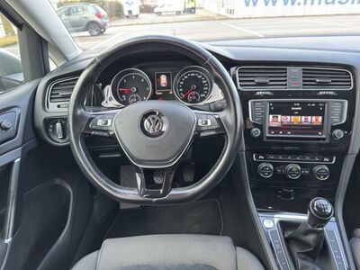 VW Golf Gebrauchtwagen