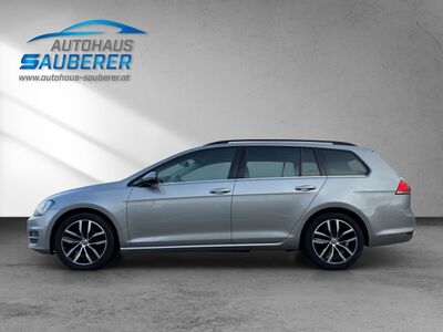 VW Golf Gebrauchtwagen